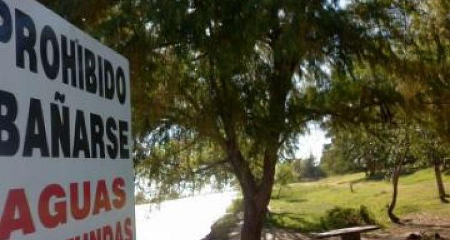 Otra víctima en el río