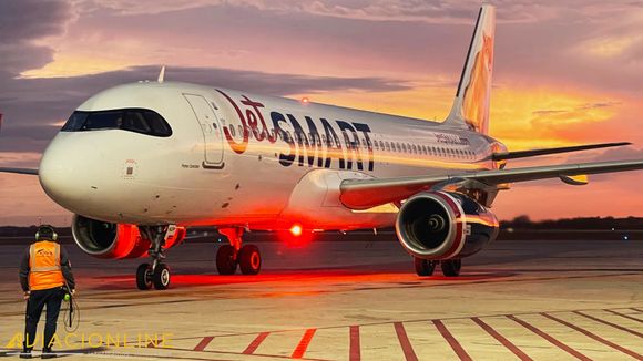 JetSMART inauguró sus vuelos entre Córdoba y Salta