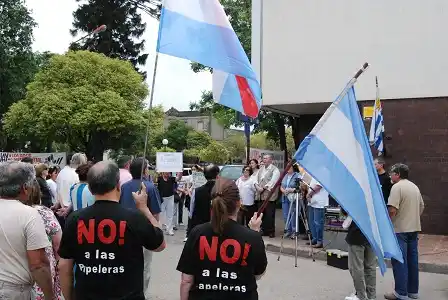 La Asamblea Ciudadana se movilizará mañana al Municipio