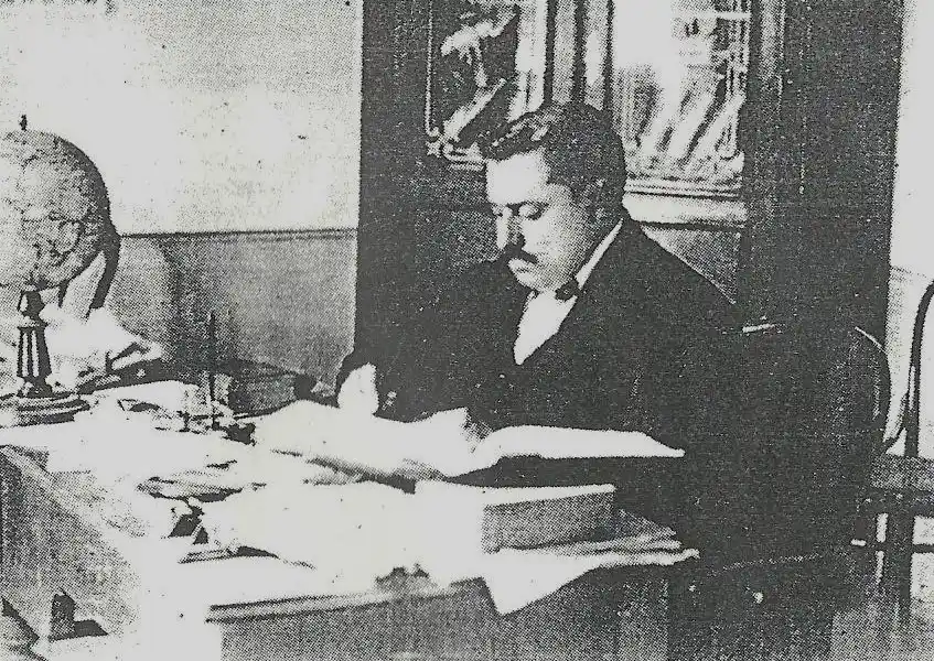 Amadeo Belén Cabrera analizó la conducta de nuestros masones.