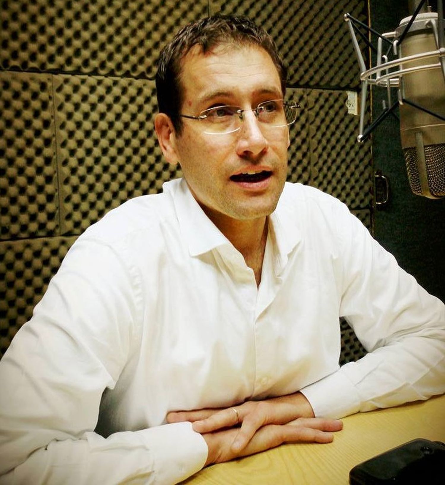 Brupbacher sostuvo que es necesario “hacer un acomodamiento de números y que cada cual se tiene que hacer cargo de lo que corresponde”