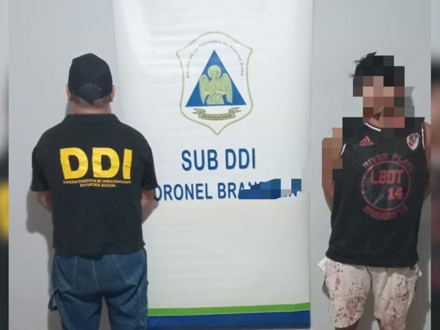 Un hombre asesinó a puñaladas a su amigo en Coronel Brandsen