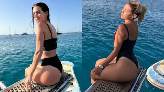 Cuánto cuesta una habitación en el hotel donde se hospedaron Wanda y Zaira Nara