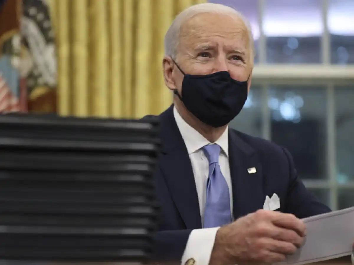 La reforma migratoria de Biden llega el Congreso estadounidense
