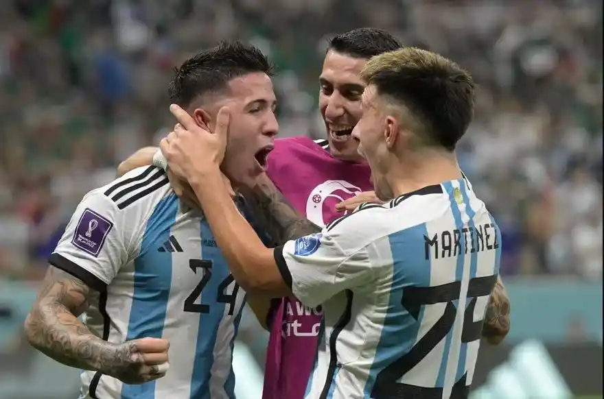 Enzo Fernández, el argentino más caro de la historia: fue vendido de Benfica a Chelsea