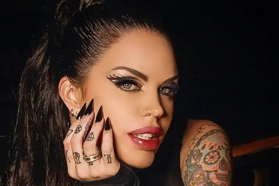 Tras el allanamiento de su casa, Sofía Clerici se expresó en sus redes sociales