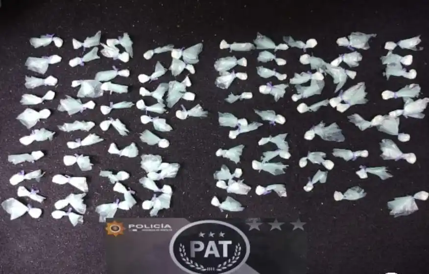 Un detenido por venta de droga