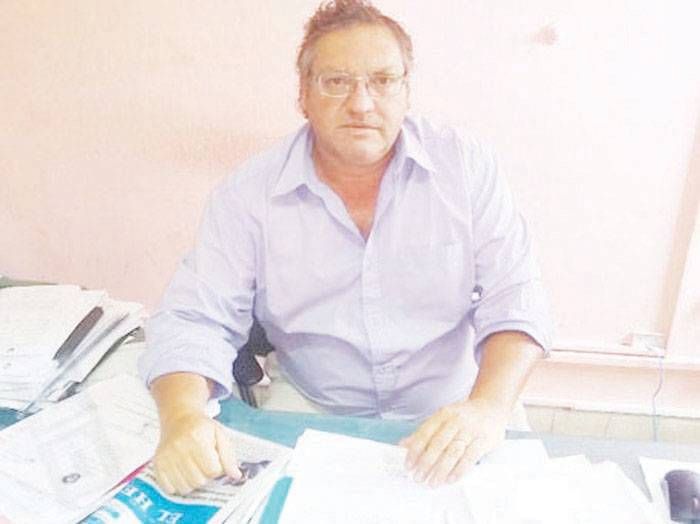 Tessani:  �SSe sancionó el hecho y se aplicó la multa⬝