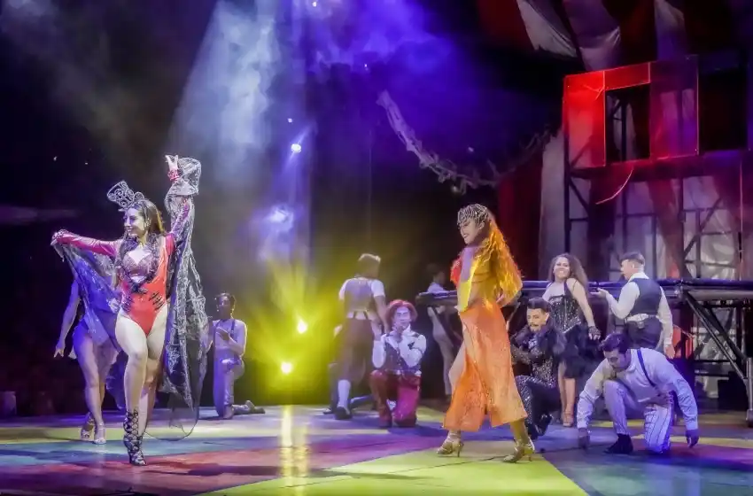 Más de 5 mil personas ya disfrutaron del ciclo "EnTRENterte" en Mar del Plata