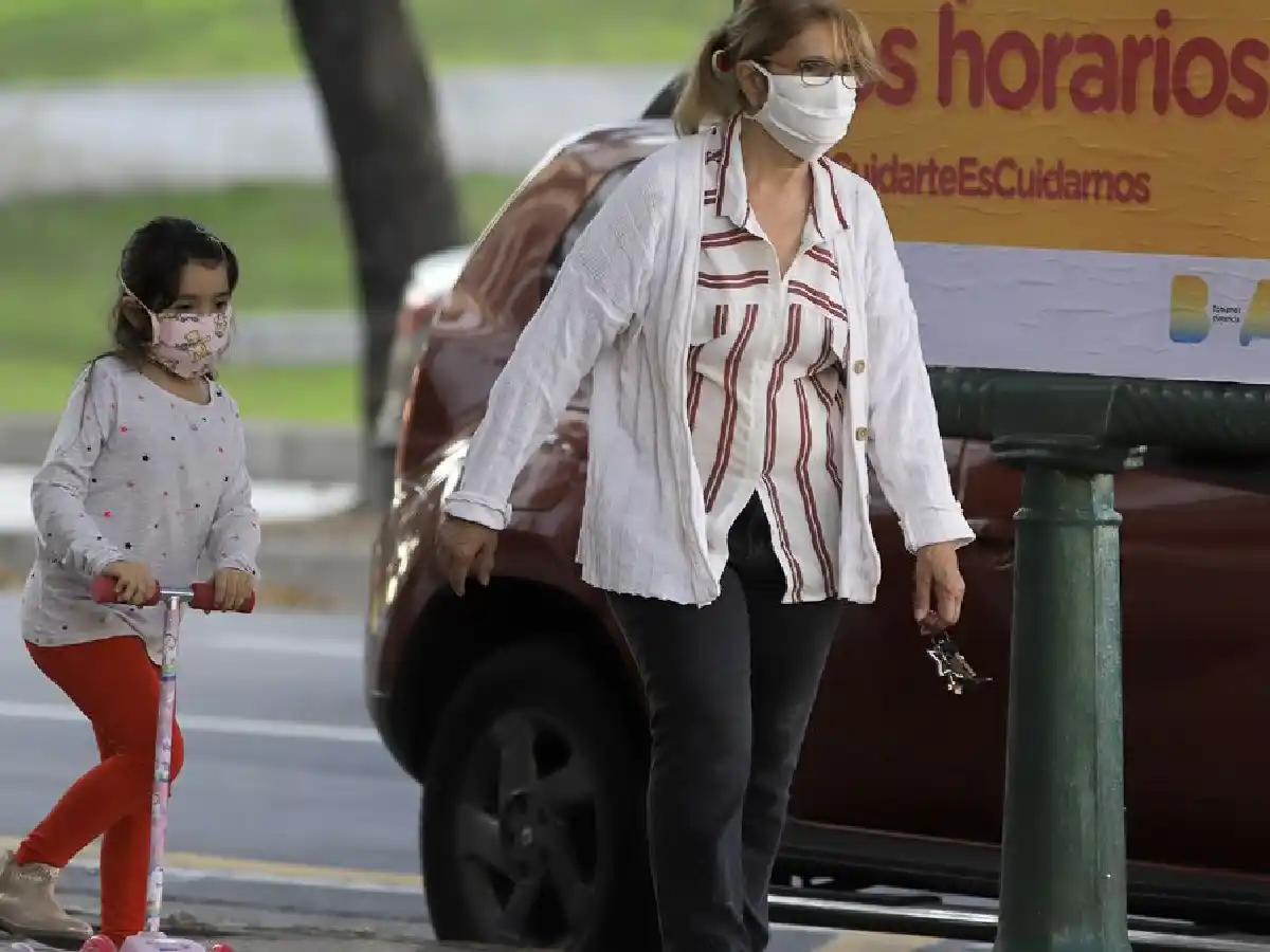 Se registraron 331 nuevos casos de coronavirus y 15 muertes en el país