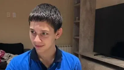 Felipe Elgart, de 15 años, fue visto por última vez en horas de la tarde en una vivienda ubicada en 1° de Mayo 54