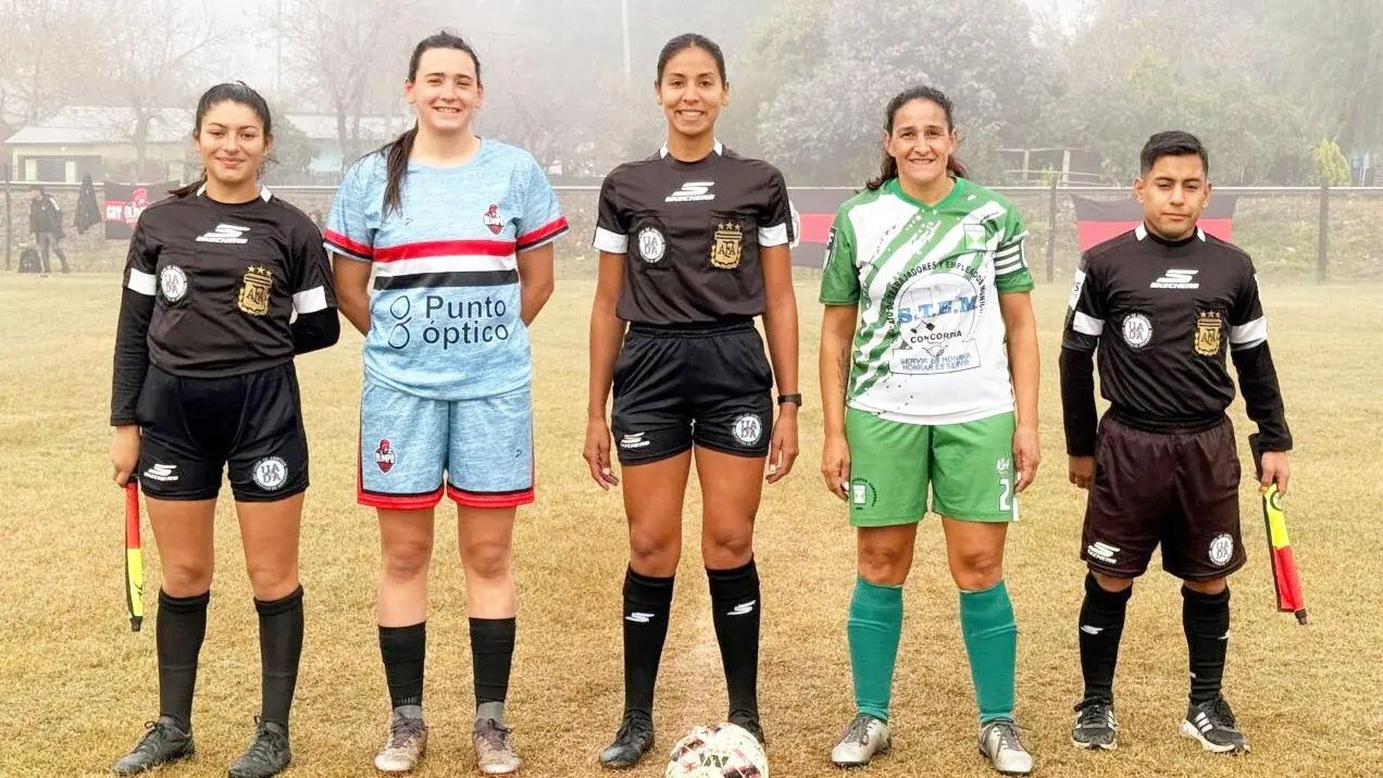Cuarto capítulo para el Fútbol Femenino de la Liga Concordiense