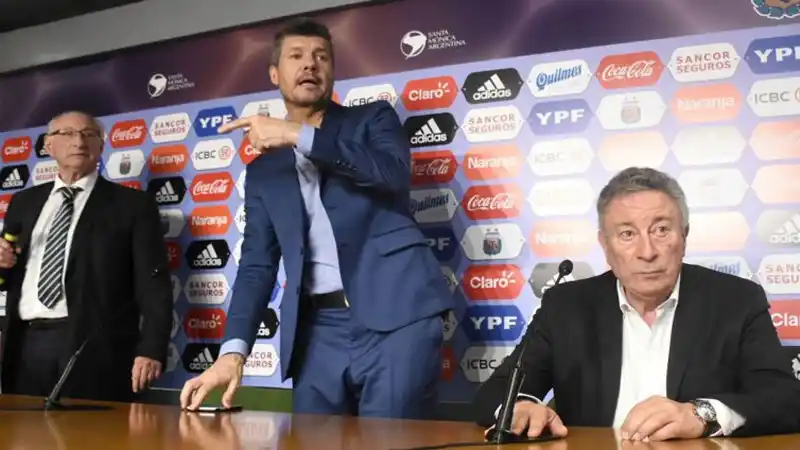 La Justicia suspendió las elecciones en la AFA