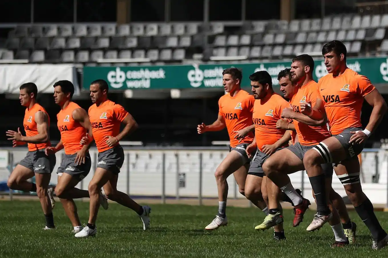 Kremer, otra baja muy  sensible para Jaguares