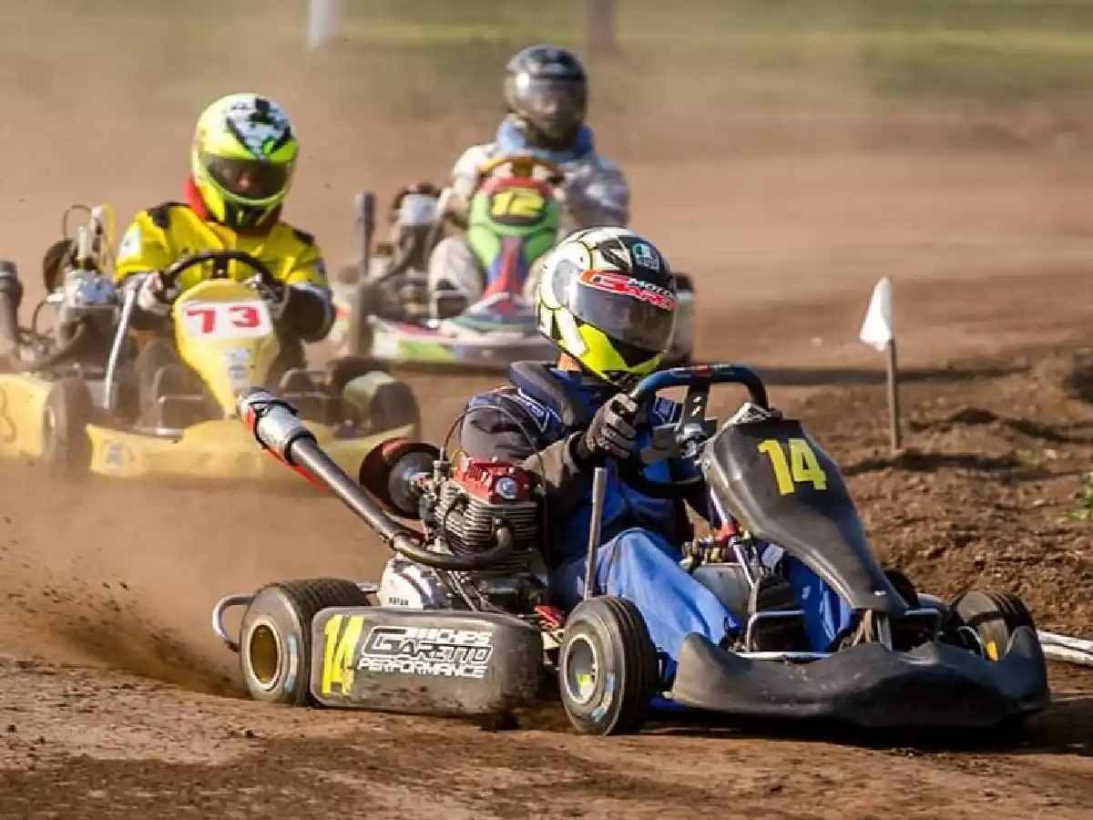 Año de cambios para el "Open Kart santafesino" 