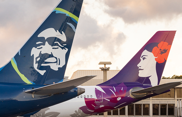 Alaska Air Group Expands Seattle Hub with New Hawaiian Airlines Transpacific Routes