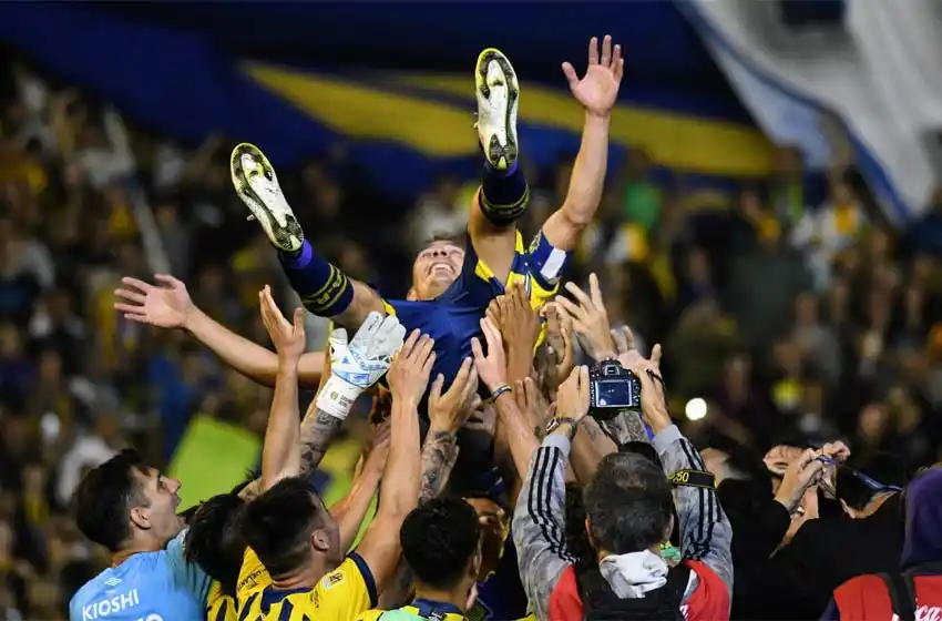 Ruben: «Estoy muy feliz por haber cumplido muchos sueños con la camiseta de mi vida»