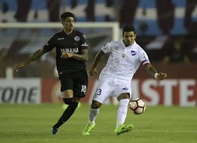 Lanús también debió pagar el precio por la inactividad