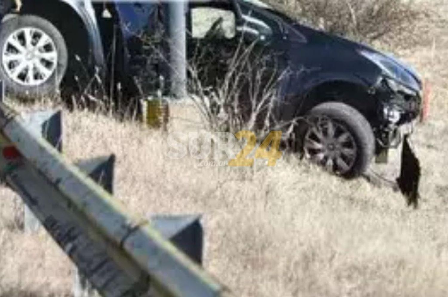 Una familia santafesina sufrió un trágico accidente en San Luis