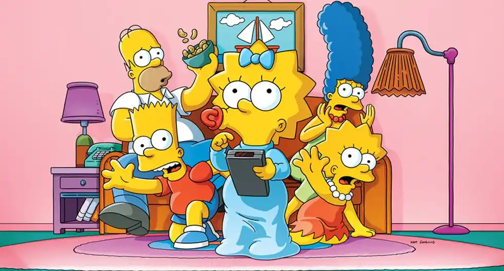 Personajes y chistes: las confesiones de un ex guionista de Los Simpson