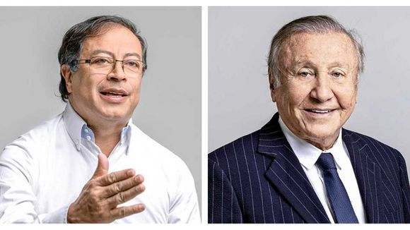 Joven que acertó resultados en la primera vuelta, pronostica quién será el nuevo presidente de Colombia