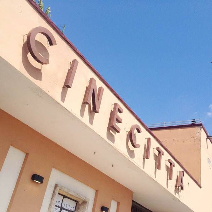 Cinecittà. La fábrica de sueños