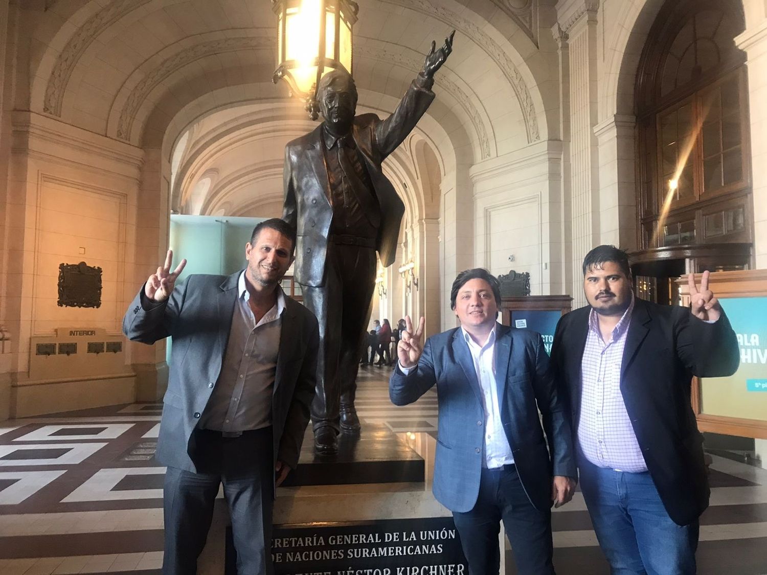 Arellano participó de la XIV Asamblea Parlamentaria  Euro-Lat
