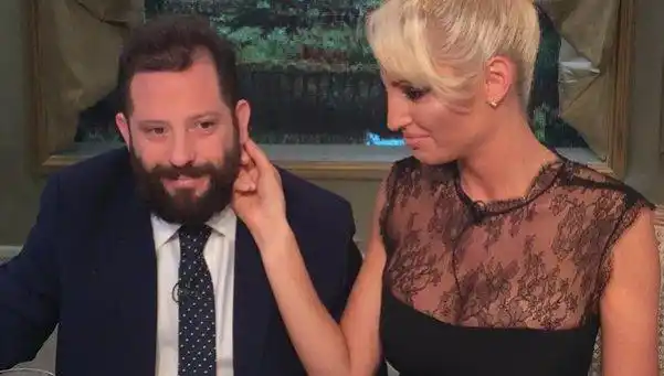 Vicky Xipolitakis: “Perdoné a Ottavis”