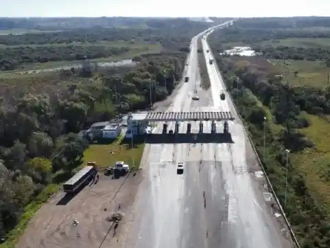 Pitón S.A., será una las empresas que integrará la concesión del tramo Conexión del Puente Rosario–Victoria