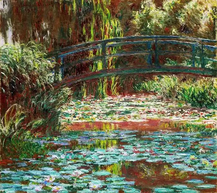Monet y el arte de no aceptar lo que hay