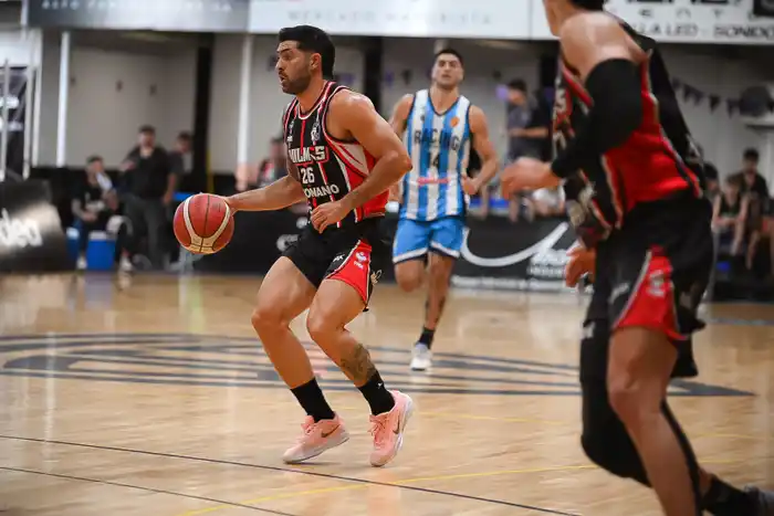 Racing Chivilcoy VS Quilmes - Liga Argentina 2024 - 3