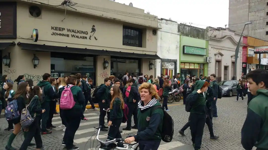 Amenazas de bomba: fue el turno del colegio Estrella de Belén