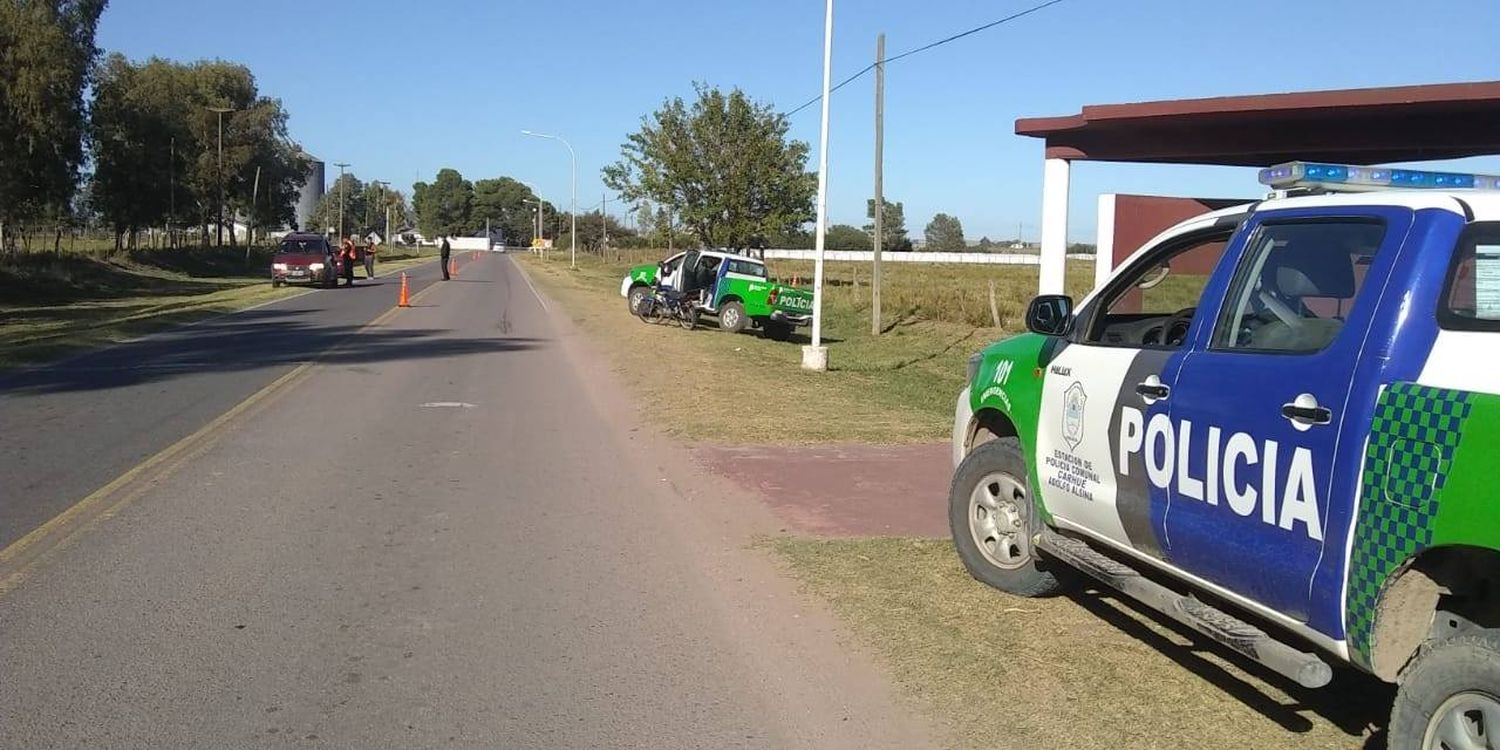 Fiestas clandestinas en Carhué: Dictaron arresto domiciliario para infractora