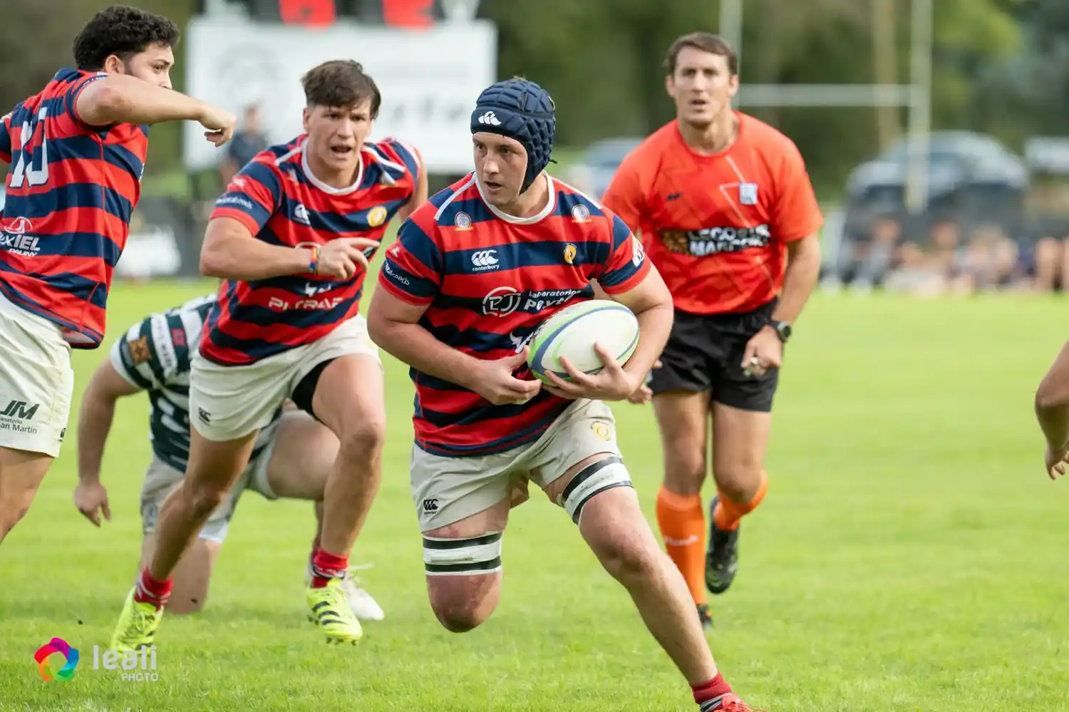 Jockey VT Jockey R Copa Santa Fe - 15