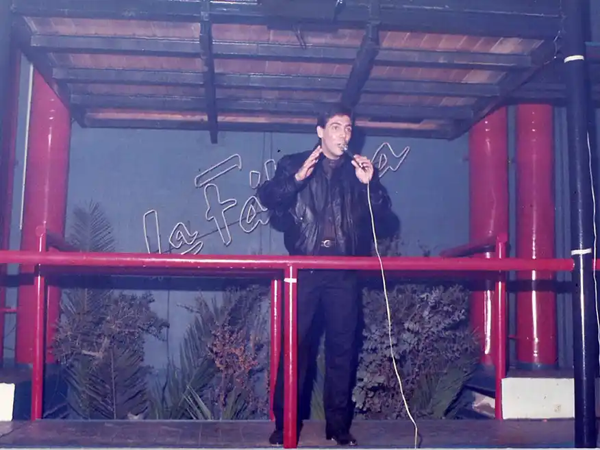 2º Noche Tributo a La Fábrica: Entrevista a Juan Carlos “Bicho” Piropán, recuerdos y anécdotas