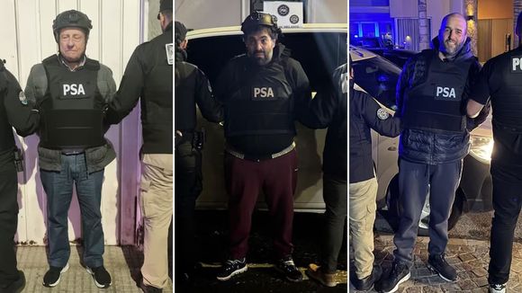 Ordenaron detener a Ariel García Furfaro, dueño del laboratorio HLB Pharma