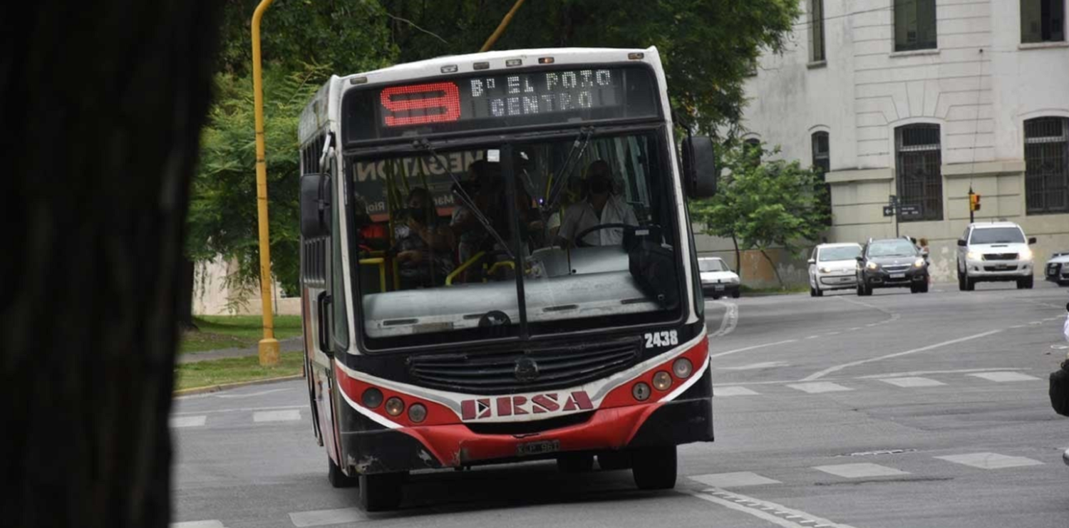 Se levantó el paro de colectivos previsto para esta semana