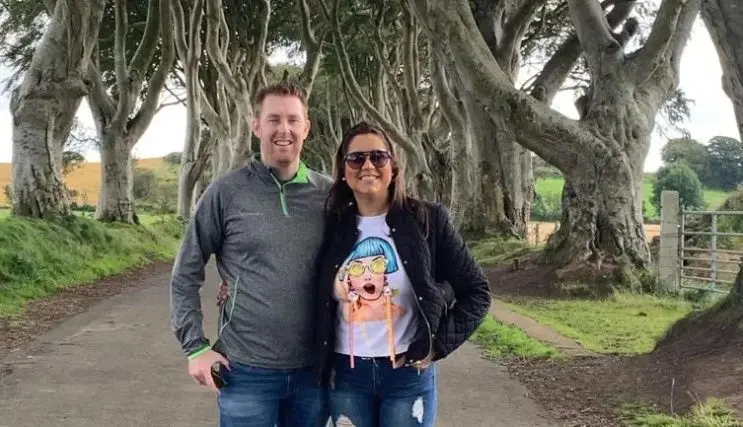 ¡LE ENTRAGARON LA ROCA! Mariela Celis se comprometió
