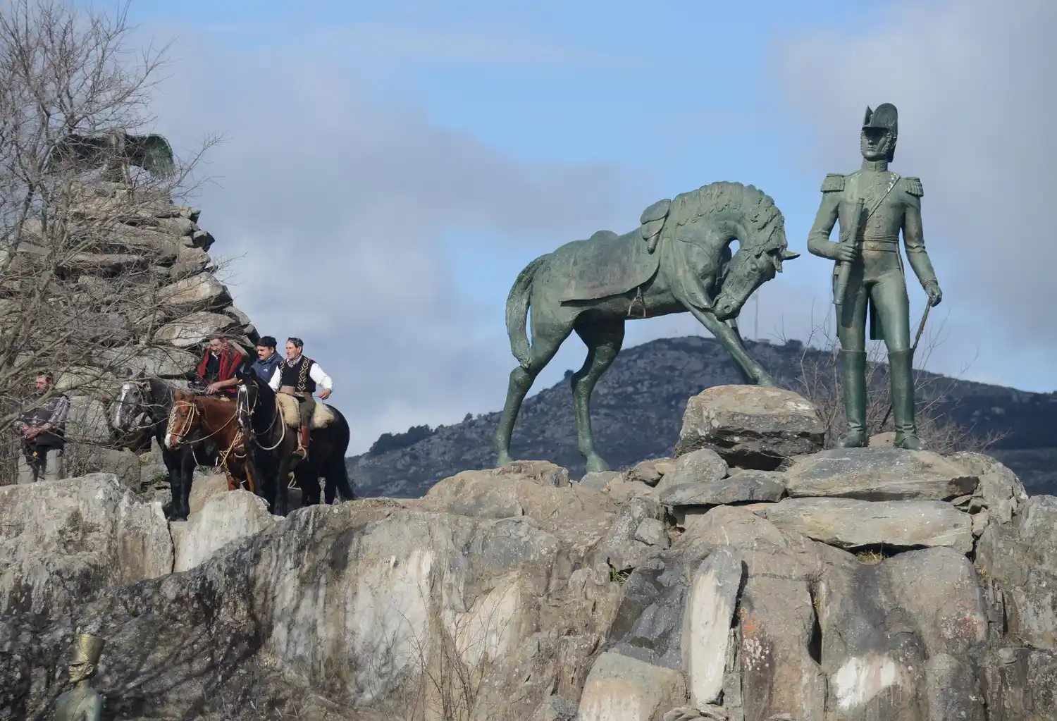 Acto 17 de Agosto San Martin - 9