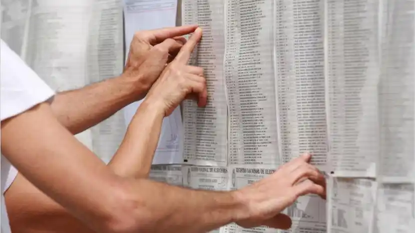 ¿Dónde voto?: Consultá aquí el padrón electoral de las PASO 2019 en la Provincia de Buenos Aires 