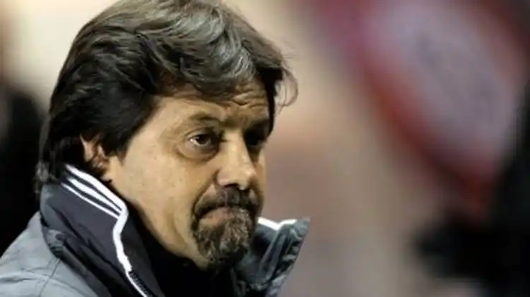 Ni Caruso pudo salvar la derrota de Quilmes