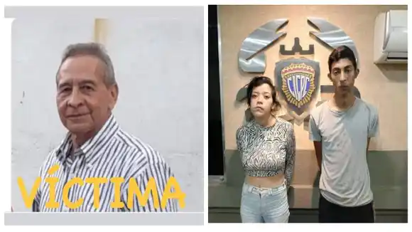 SE GANÓ SU CONFIANZA para luego asesinarlo: así mataron a este abuelo en Caricuao