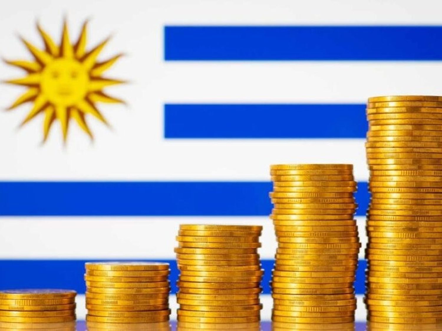 Inflación en Uruguay será del 5,1 por ciento interanual hasta febrero