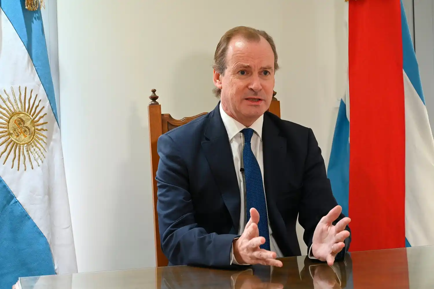 Bordet le puso fin a la Ley de "Emergencia Solidaria" en Entre Ríos