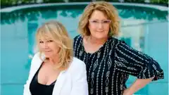 Soledad Silveyra y Verónica Llinás hablaron del accidente en el teatro de Mendoza: “Es muy horroroso lo que vivimos”