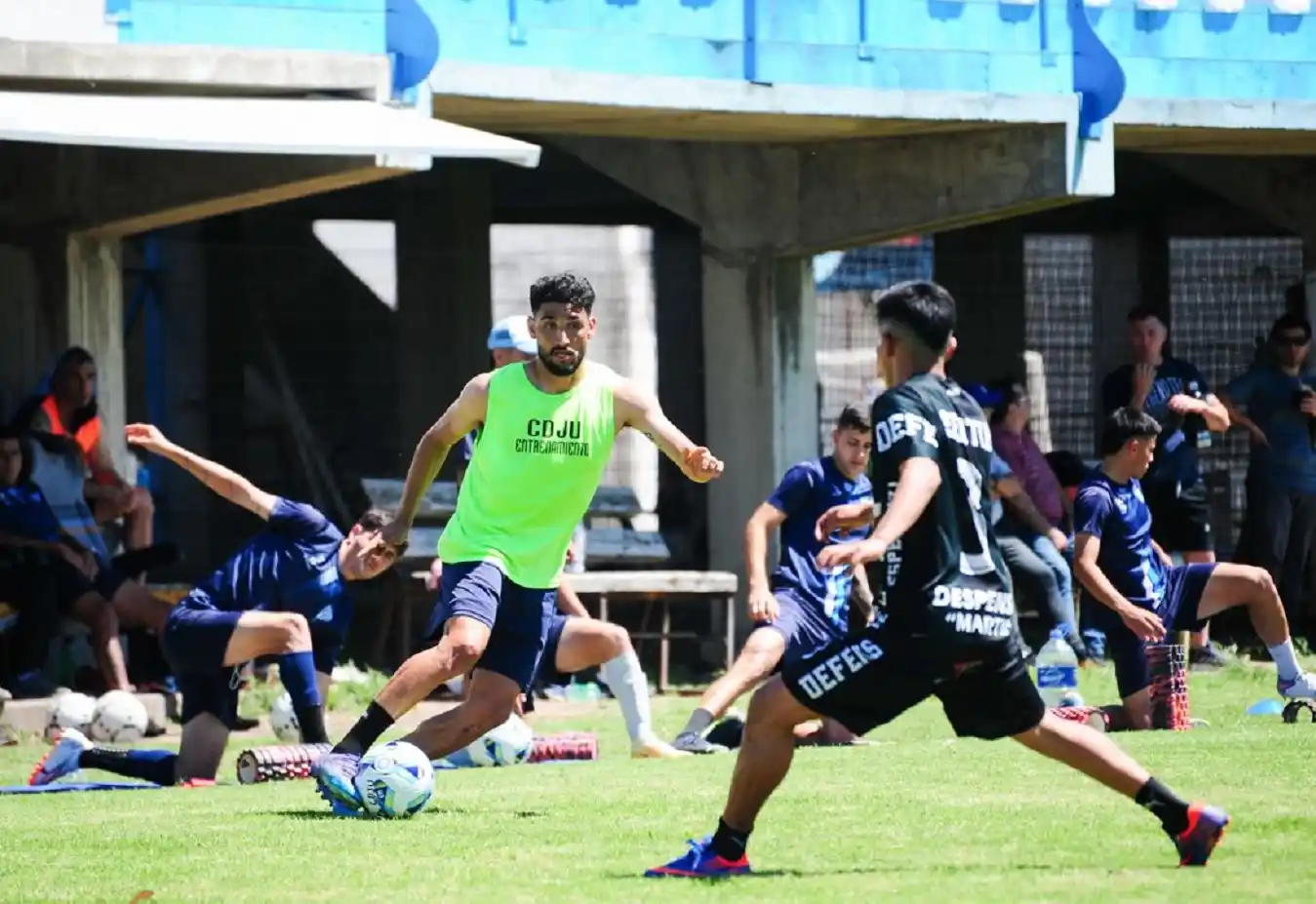 Juventud debuta en el Regional Amateur recibiendo a Parque Sur