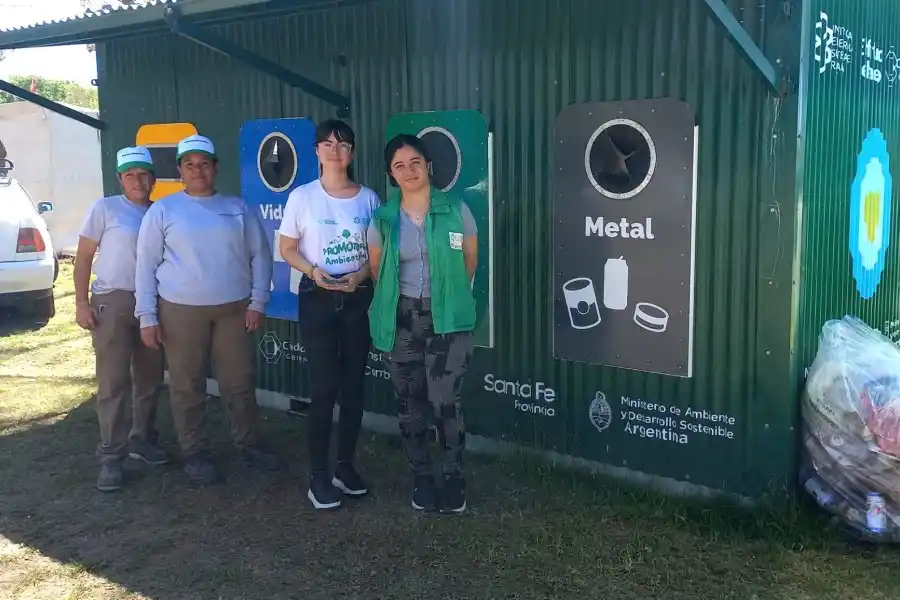 Concientización ambiental en la Carrera de TC