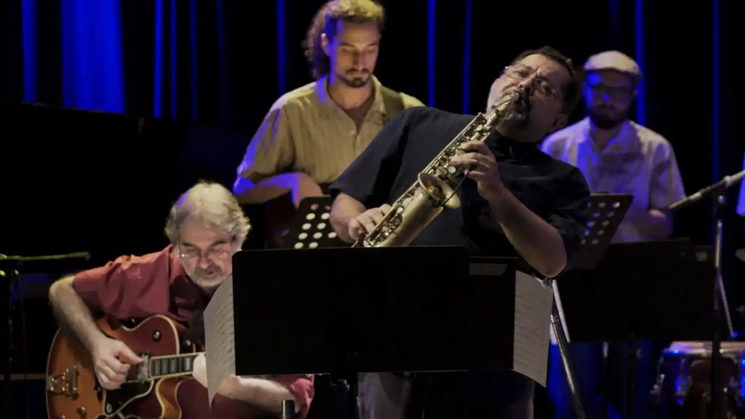 22º Festival de Jazz: más de 3600 personas disfrutaron de los conciertos