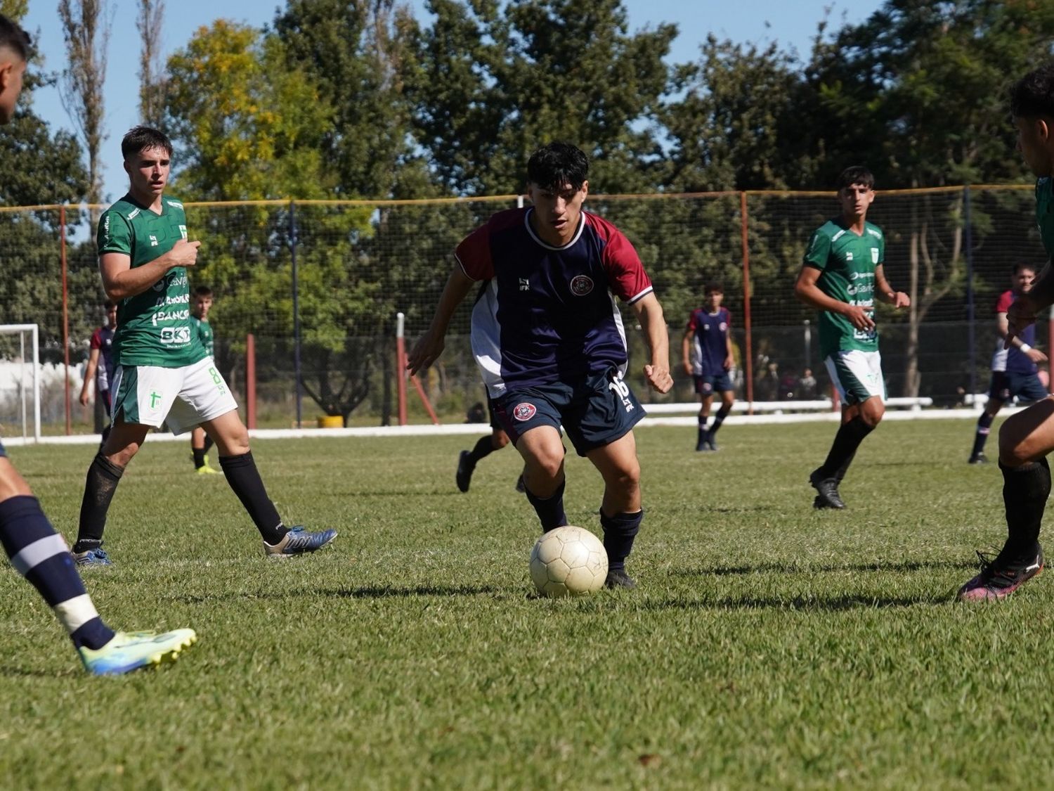 Liga Regional: terminó la fase regular