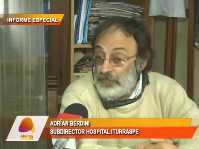 El Iturraspe y su laborioso camino hacia la restauración